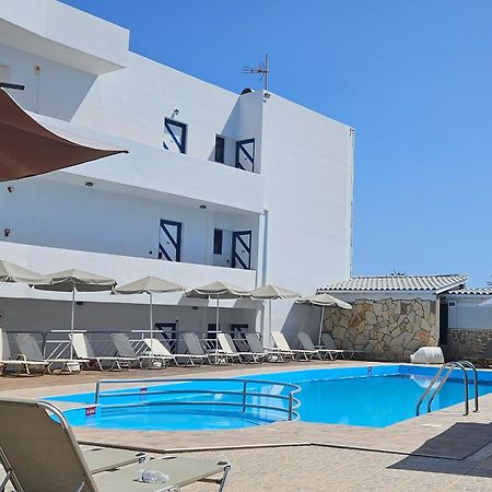 Aegean View Hotel - Adults Only Sfakaki Exterior photo