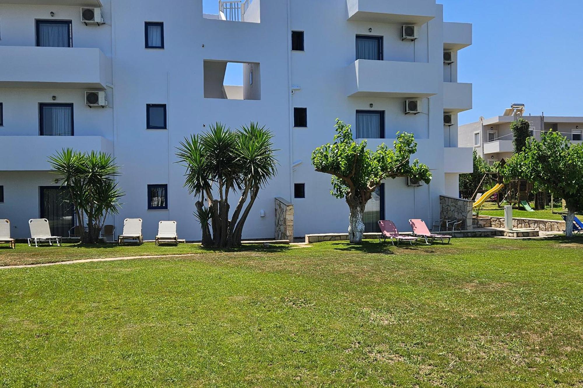 Aegean View Hotel - Adults Only Sfakaki Exterior photo