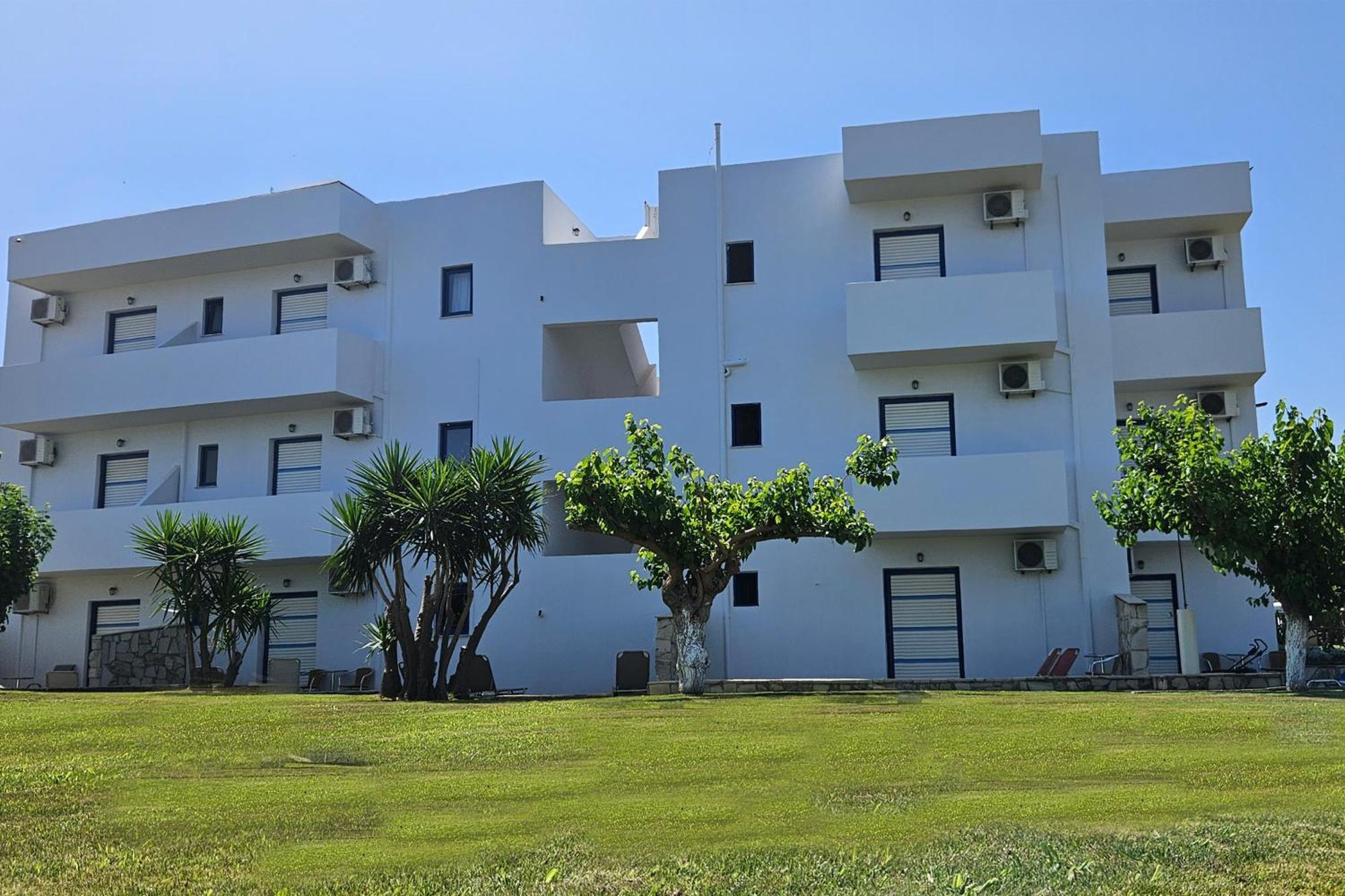 Aegean View Hotel - Adults Only Sfakaki Exterior photo