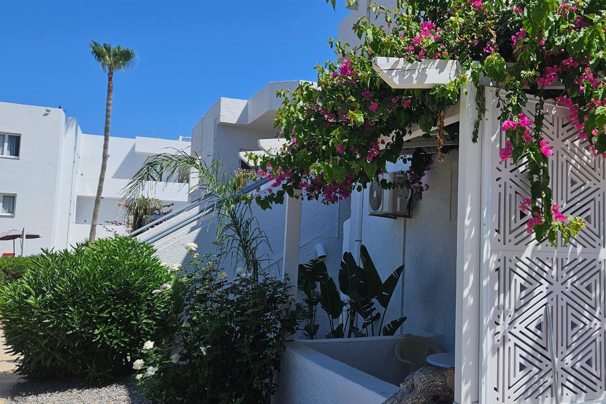 Aegean View Hotel - Adults Only Sfakaki Exterior photo