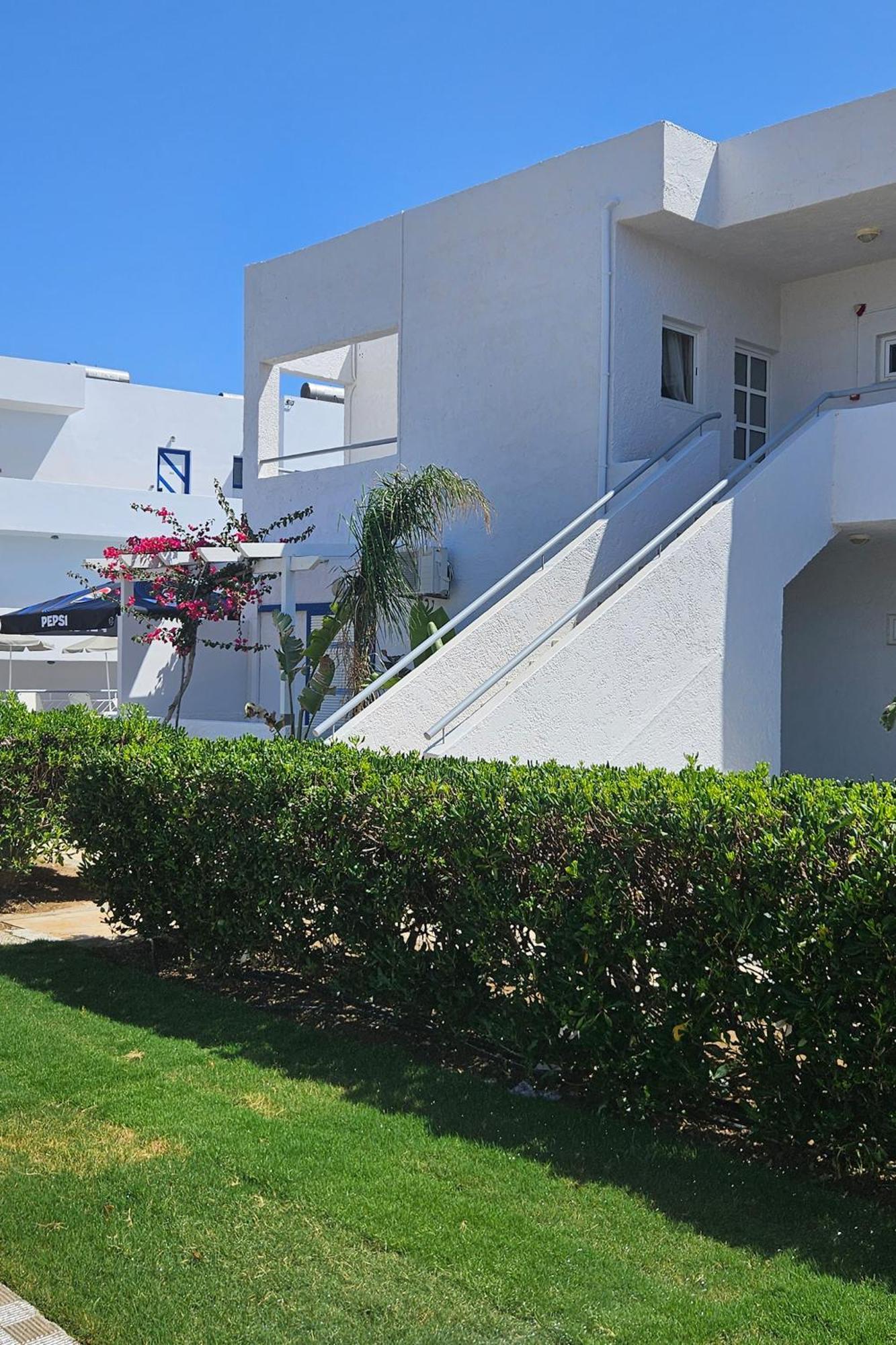 Aegean View Hotel - Adults Only Sfakaki Exterior photo