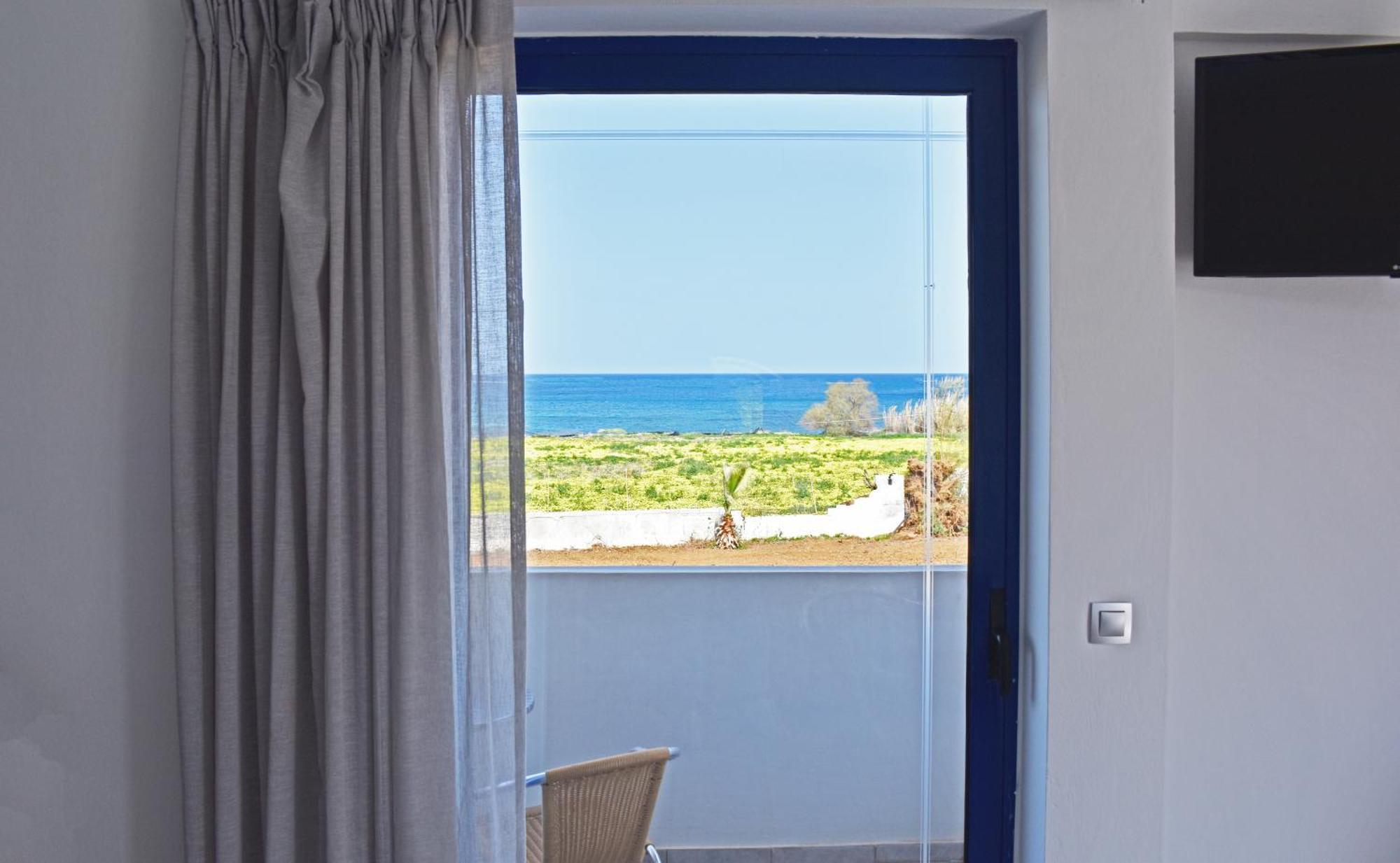 Aegean View Hotel - Adults Only Sfakaki Exterior photo