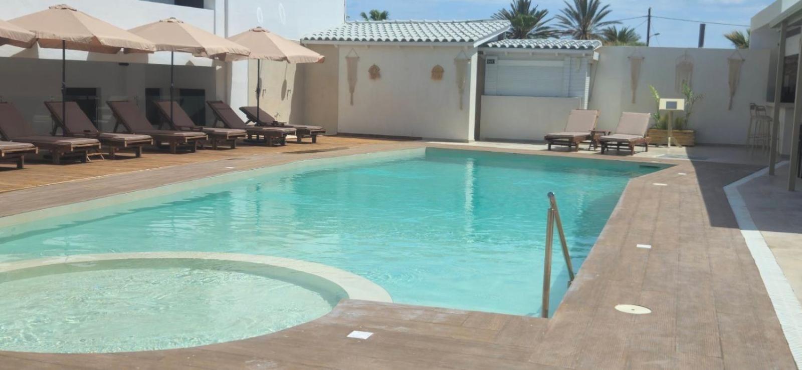Aegean View Hotel - Adults Only Sfakaki Exterior photo