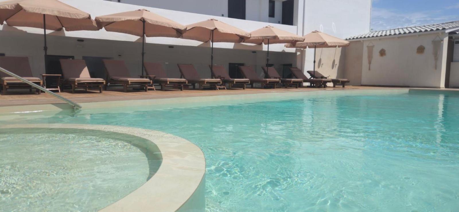 Aegean View Hotel - Adults Only Sfakaki Exterior photo