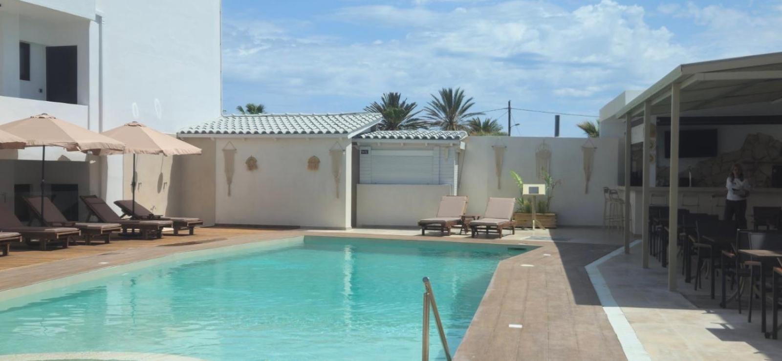 Aegean View Hotel - Adults Only Sfakaki Exterior photo