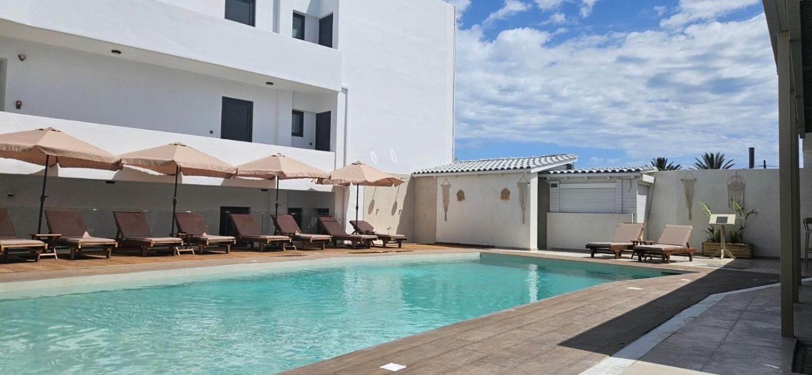 Aegean View Hotel - Adults Only Sfakaki Exterior photo