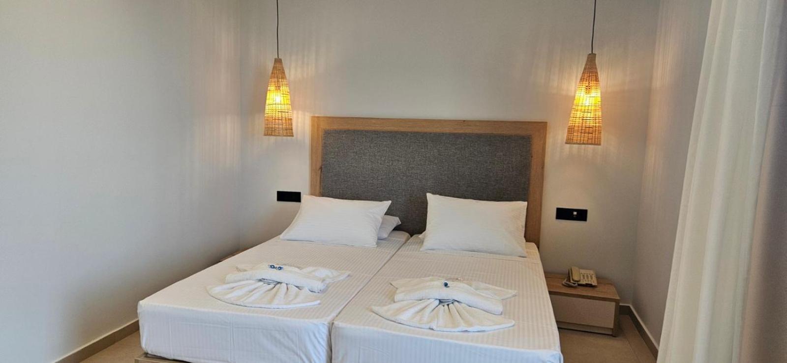 Aegean View Hotel - Adults Only Sfakaki Exterior photo