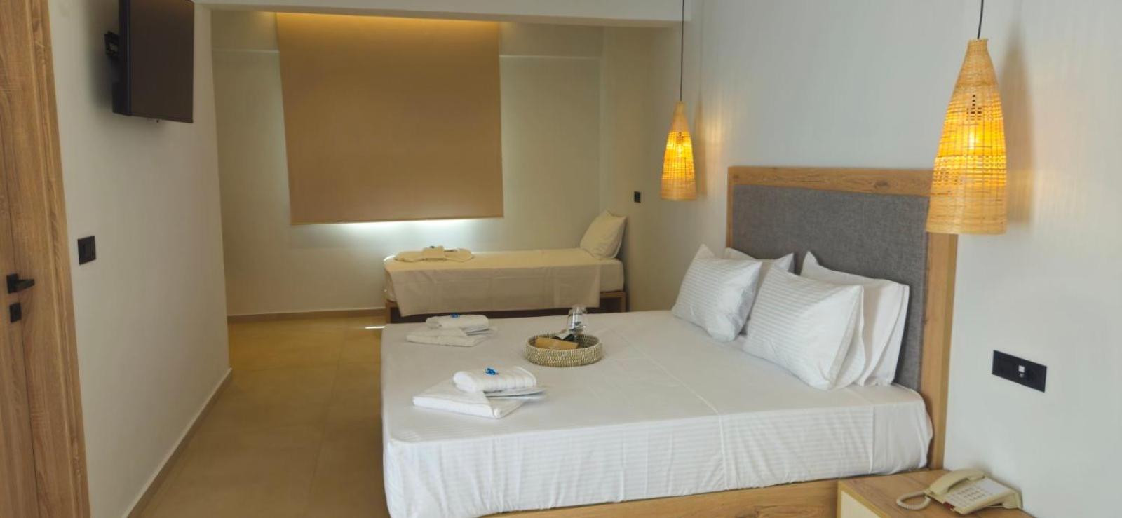 Aegean View Hotel - Adults Only Sfakaki Exterior photo