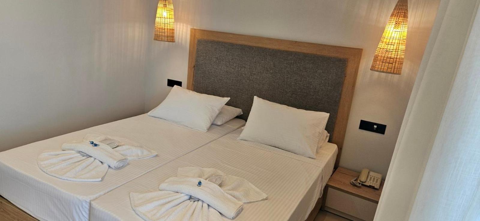 Aegean View Hotel - Adults Only Sfakaki Exterior photo