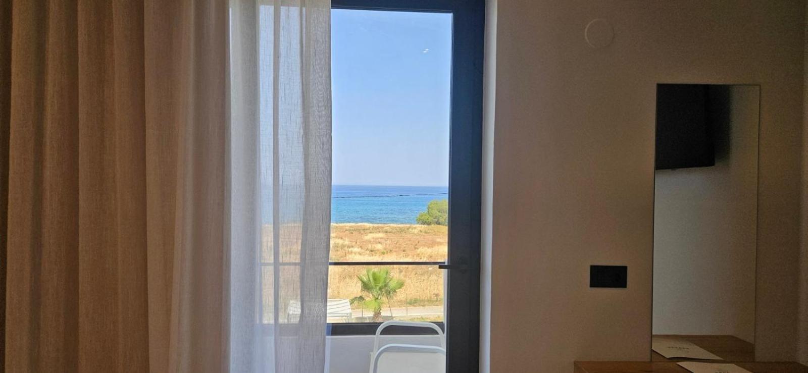 Aegean View Hotel - Adults Only Sfakaki Exterior photo