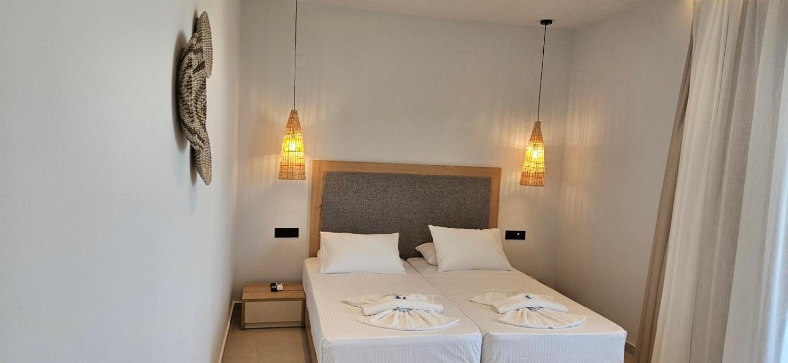 Aegean View Hotel - Adults Only Sfakaki Exterior photo