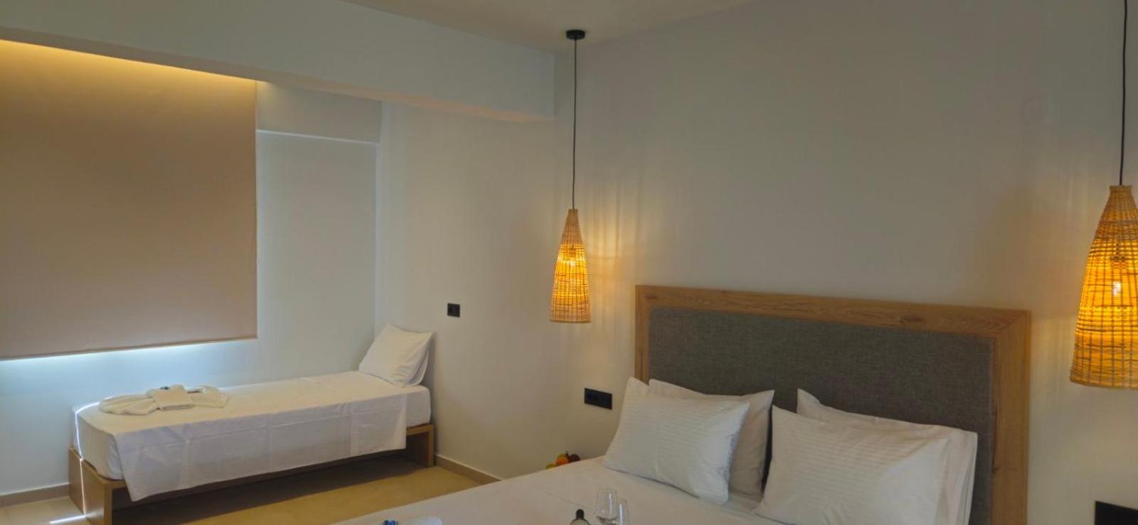 Aegean View Hotel - Adults Only Sfakaki Exterior photo