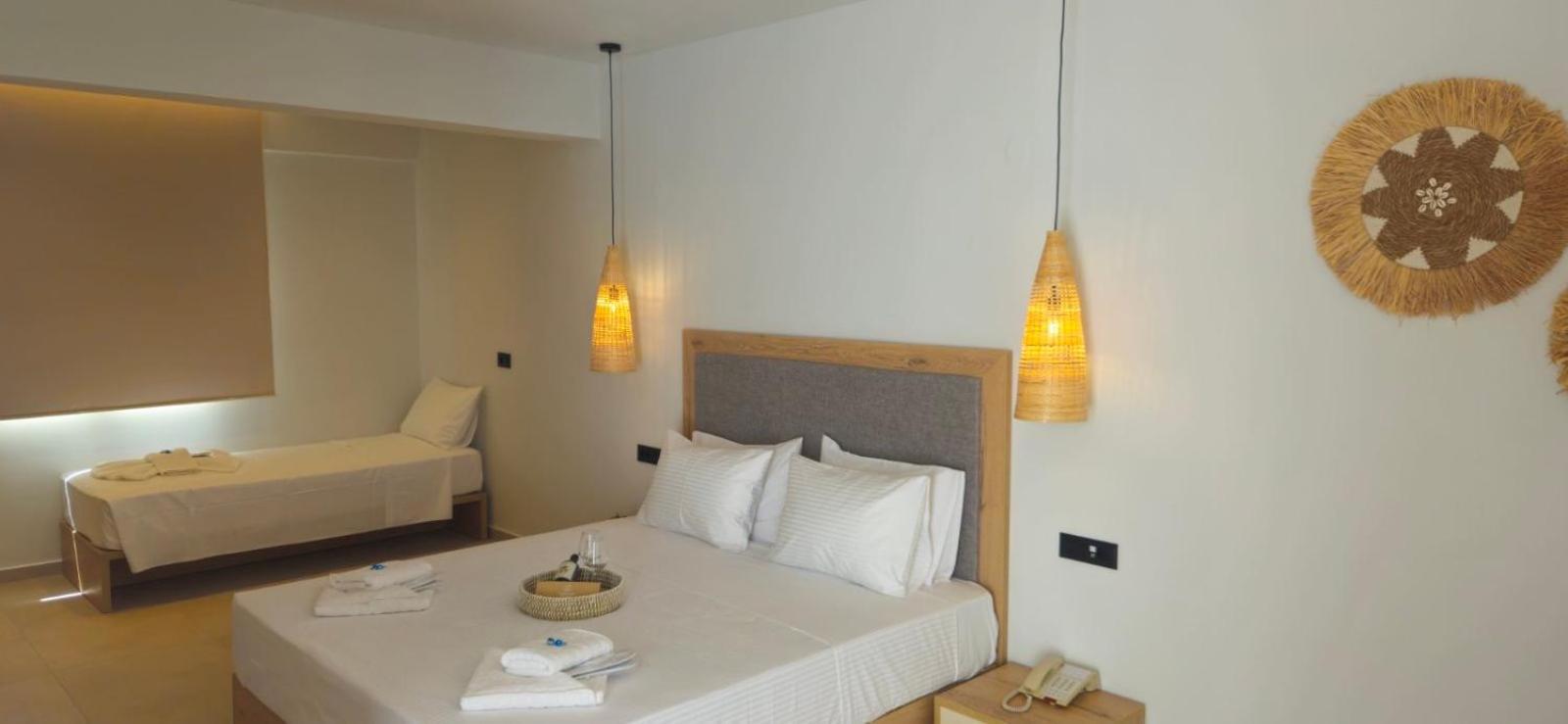 Aegean View Hotel - Adults Only Sfakaki Exterior photo