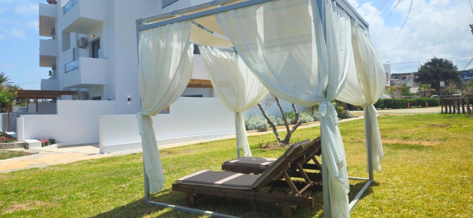 Aegean View Hotel - Adults Only Sfakaki Exterior photo