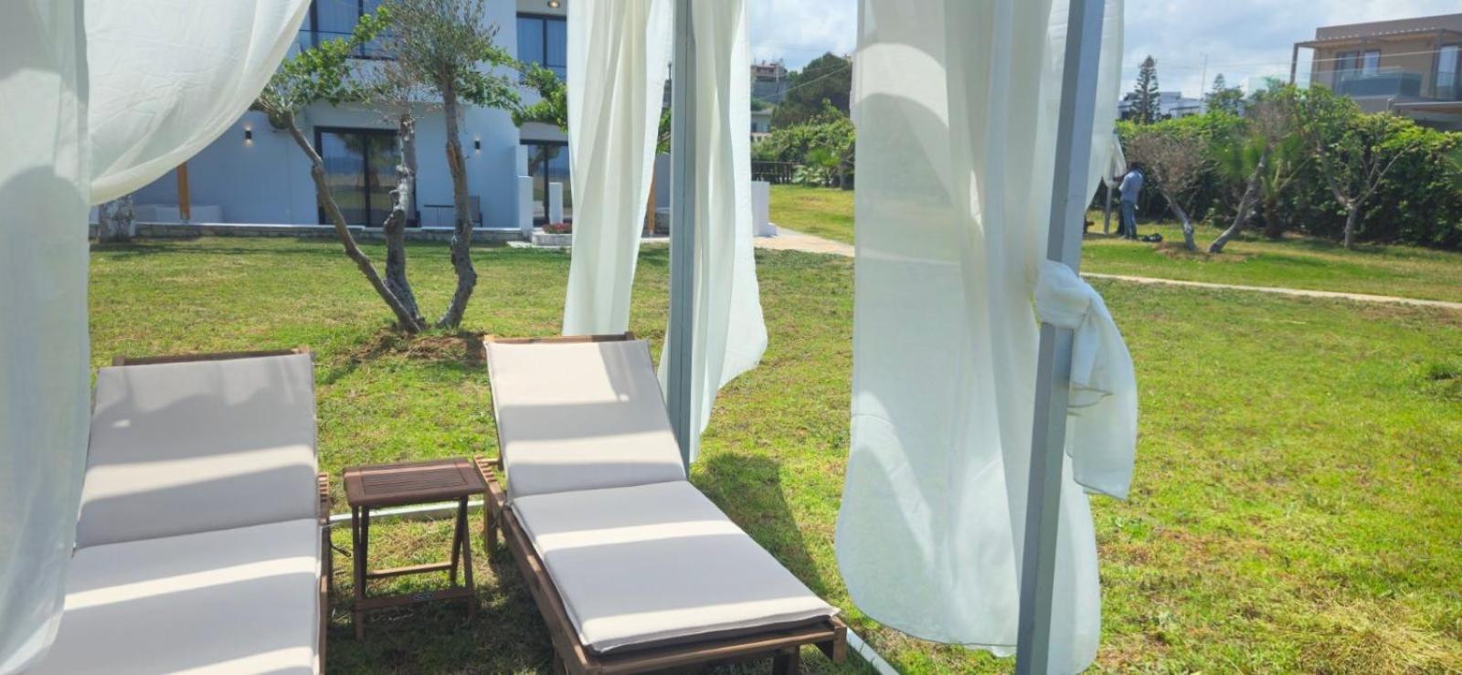 Aegean View Hotel - Adults Only Sfakaki Exterior photo