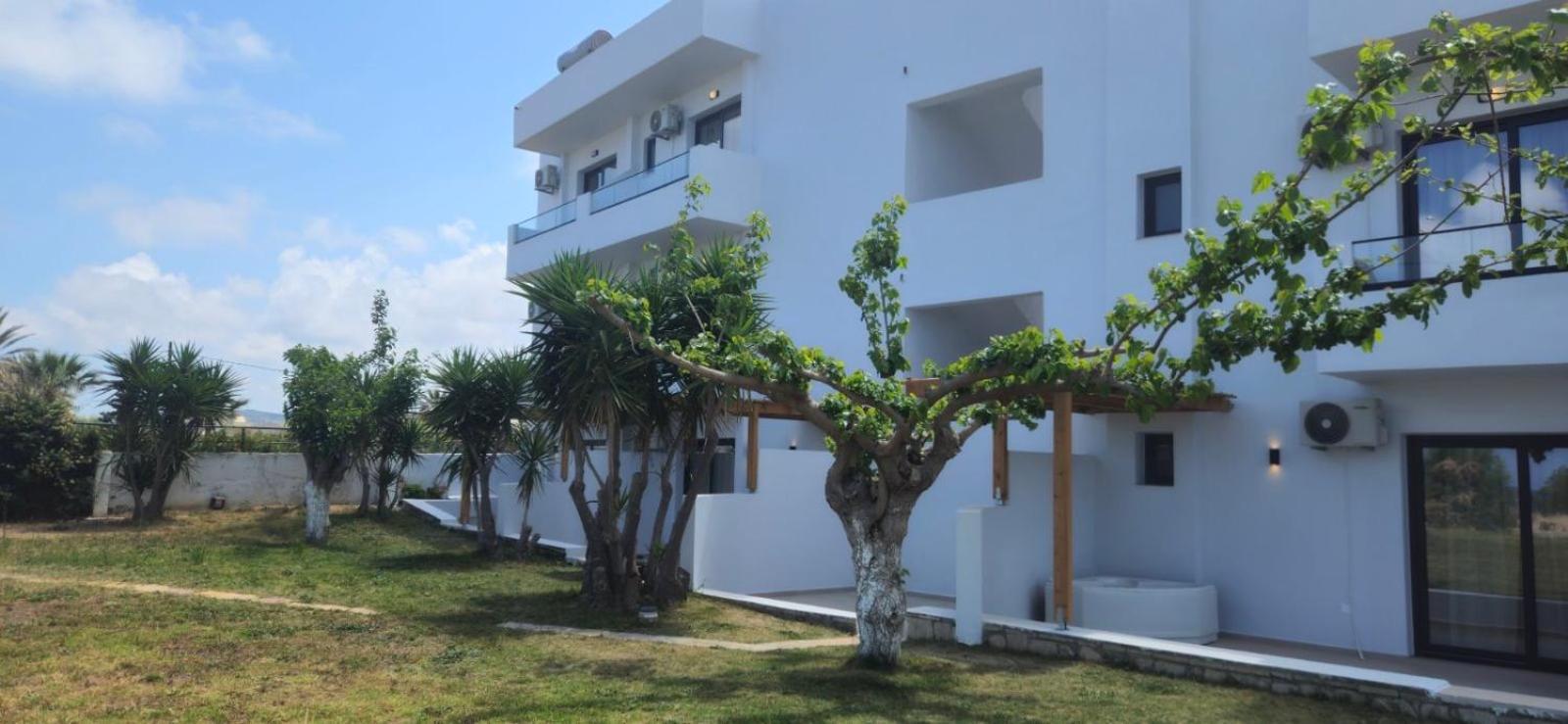 Aegean View Hotel - Adults Only Sfakaki Exterior photo
