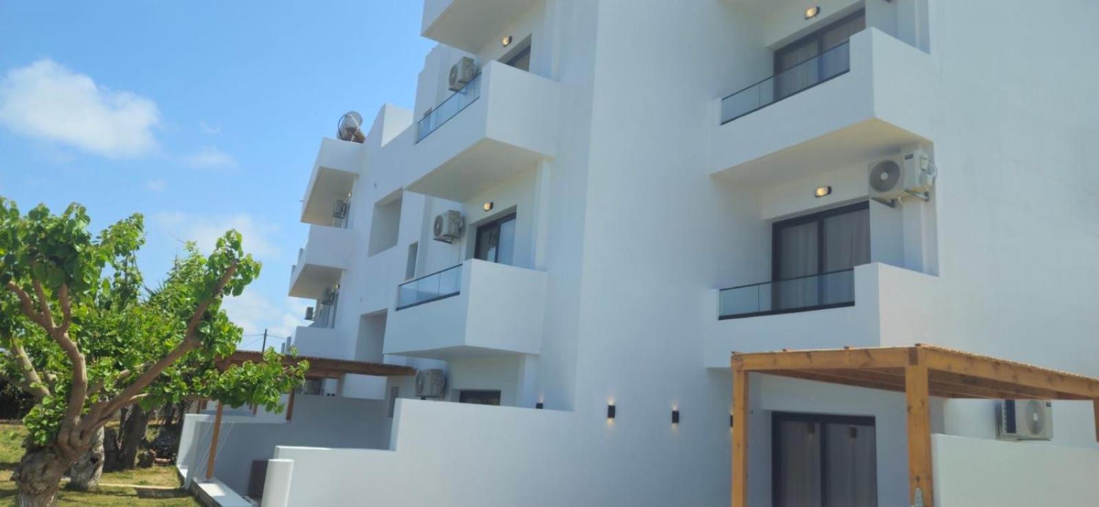 Aegean View Hotel - Adults Only Sfakaki Exterior photo