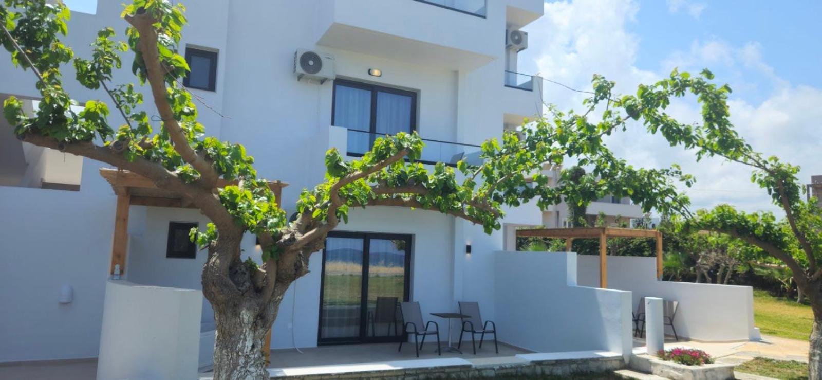 Aegean View Hotel - Adults Only Sfakaki Exterior photo