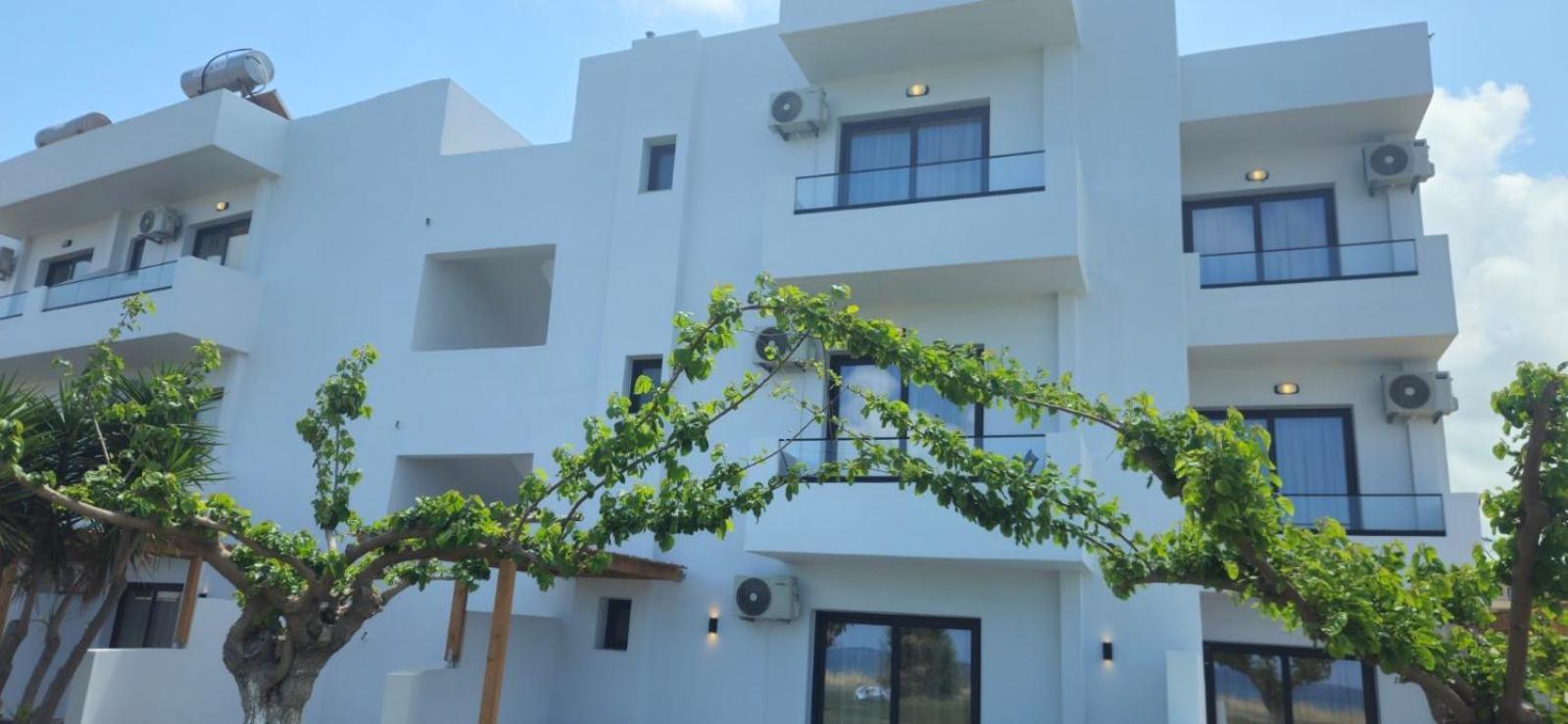 Aegean View Hotel - Adults Only Sfakaki Exterior photo